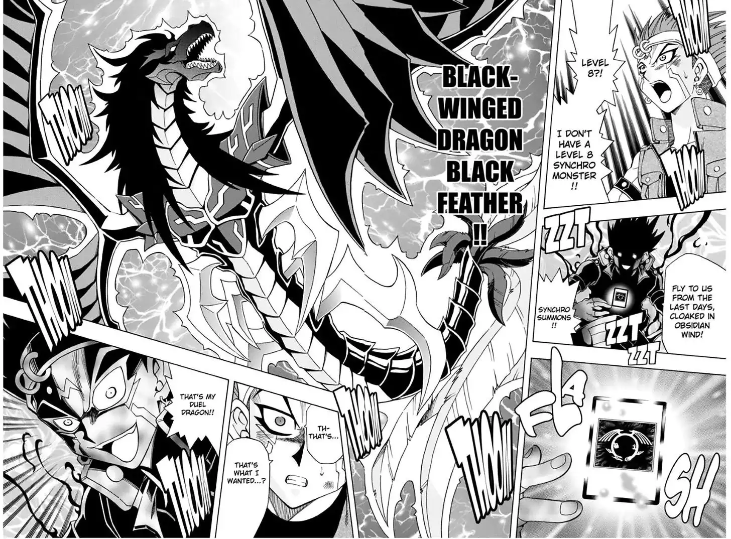 Yu-Gi-Oh! 5D's Chapter 39 18